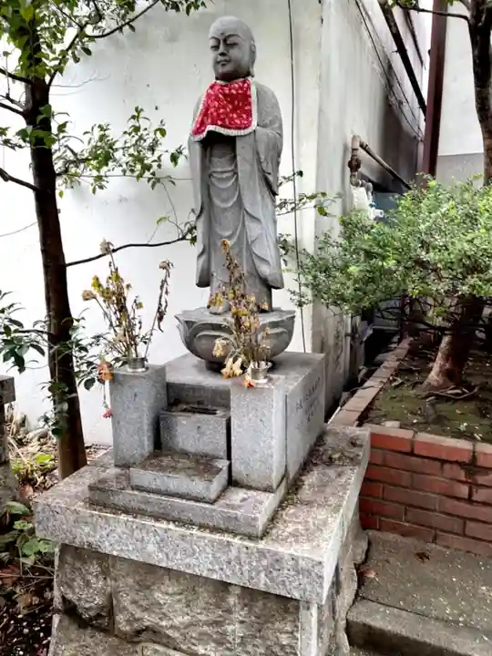 稲園山 七寺の地蔵