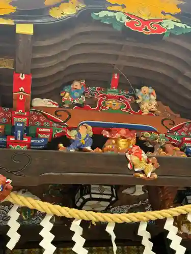 秩父神社(埼玉県)