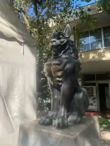 稲毛神社(神奈川県)