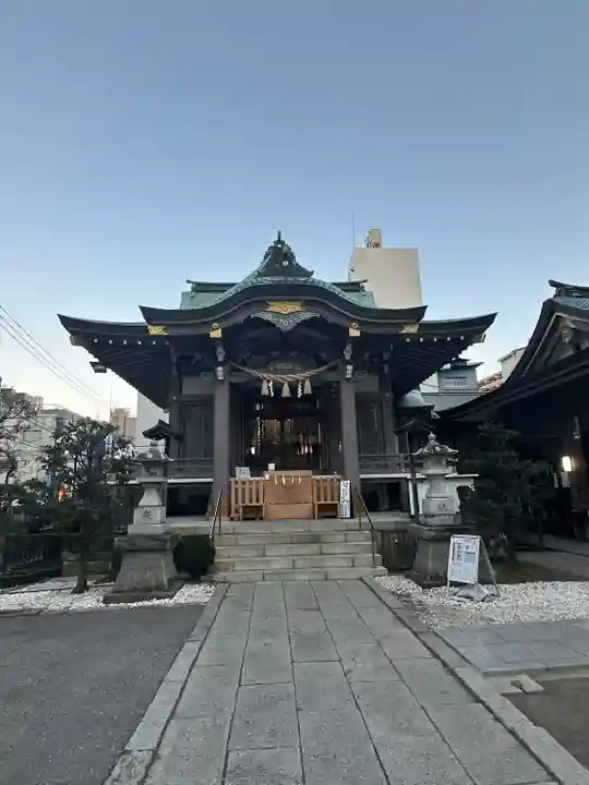 柏神社(千葉県)