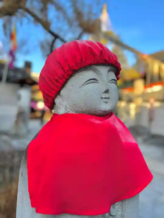 善光寺大本願(長野県)