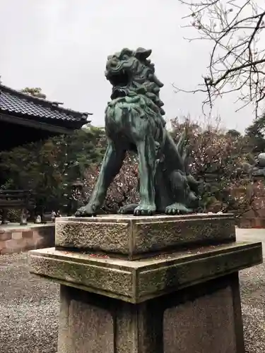 尾山神社(石川県)
