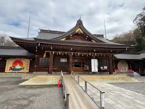 砥鹿神社（里宮）(愛知県)