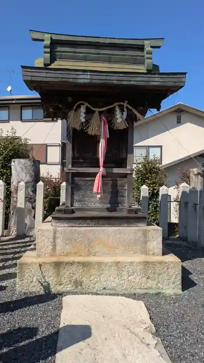 長澤神社(滋賀県)