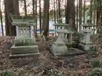 太白神社(石関)(栃木県)