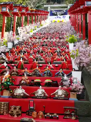 遠見岬神社のその他建物