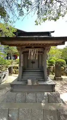 太宰府天満宮の末社・摂社