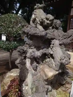 平塚神社(東京都)