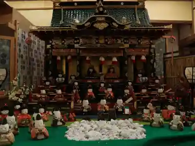 秋葉總本殿可睡斎(静岡県)