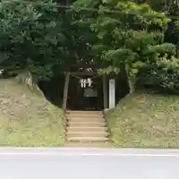塩釜神社の鳥居