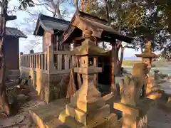 帝釈神社(兵庫県)