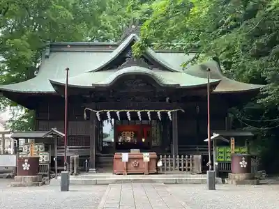 谷保天満宮(東京都)