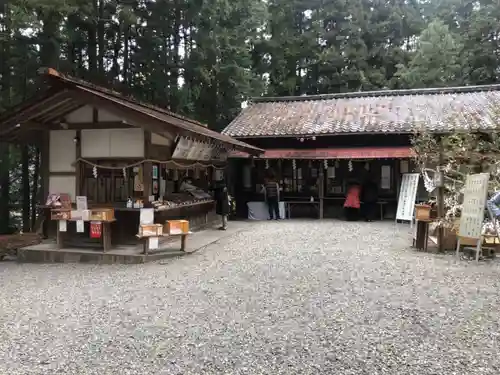 秋葉山本宮 秋葉神社 下社のその他建物