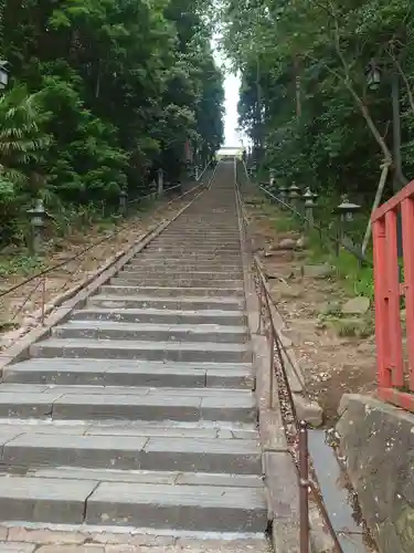 志波彦神社・鹽竈神社(宮城県)