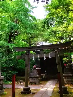 赤坂氷川神社(東京都)