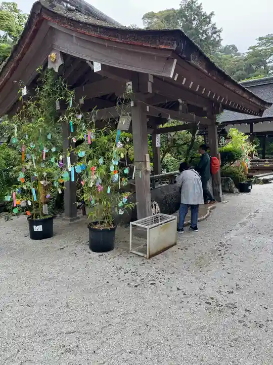 賀茂別雷神社(上賀茂神社)(京都府)