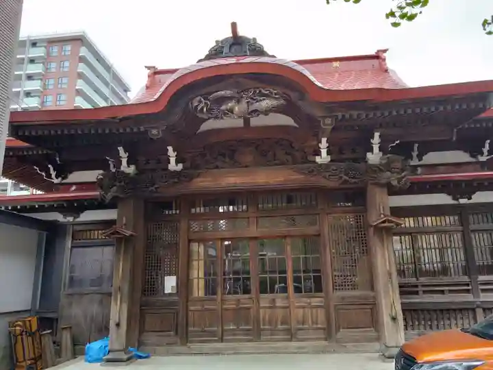 北海寺(北海道)