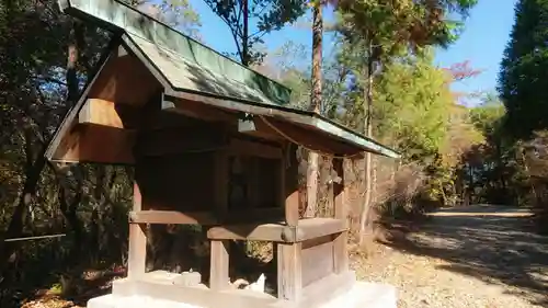 玉野御嶽神社のその他建物