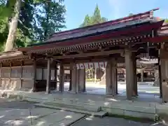 白山比咩神社(石川県)