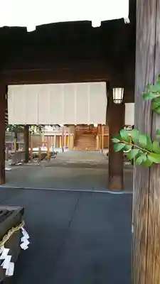 伊勢山皇大神宮の本殿・本堂