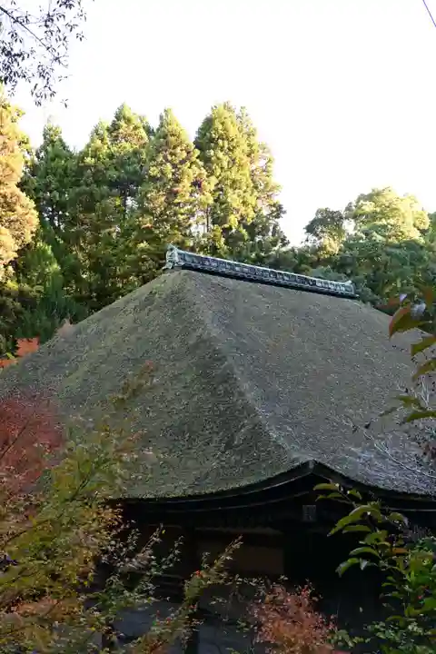 国宝 長寿寺(滋賀県)