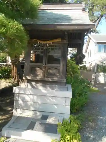 妙隆寺の末社・摂社