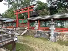 氷室神社(奈良県)