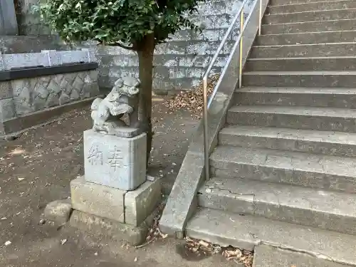 諏訪神社(神奈川県)