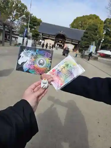 藤森神社(京都府)