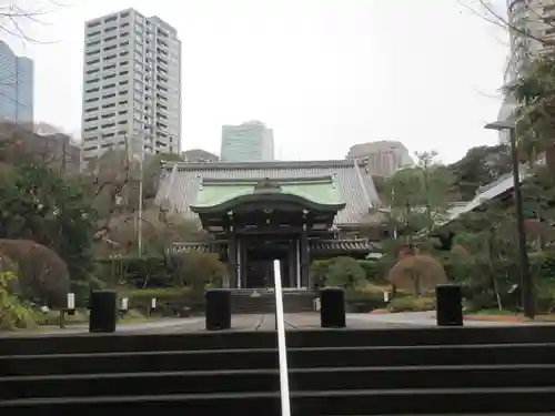 青松寺(東京都)