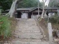 折立観音堂(岐阜県)