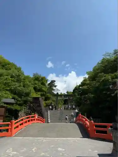 武田神社(山梨県)