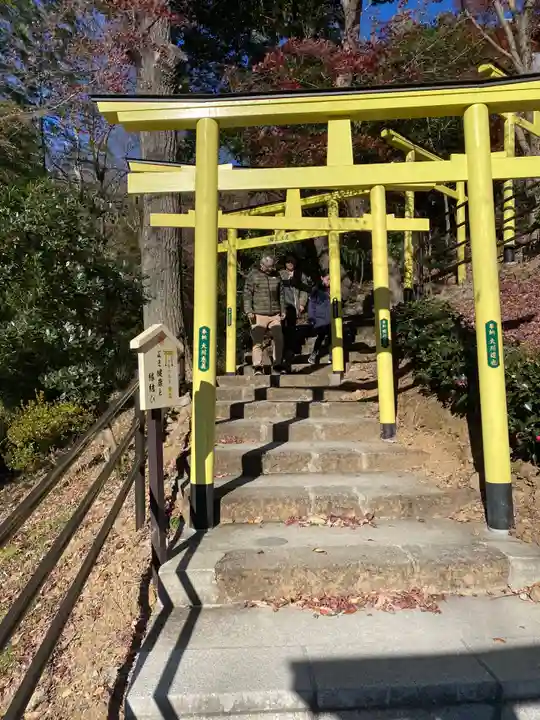 足利織姫神社(栃木県)