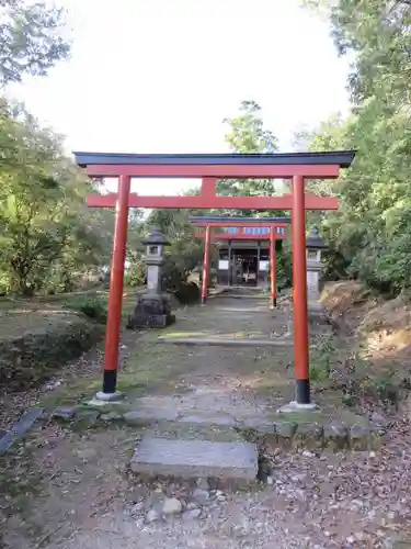 東大寺の鳥居