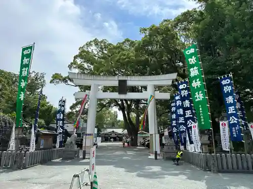 加藤神社(熊本県)