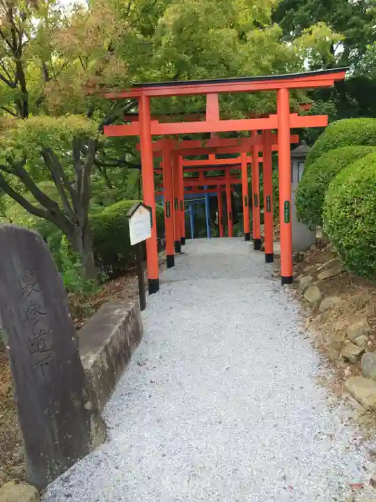 足利織姫神社(栃木県)