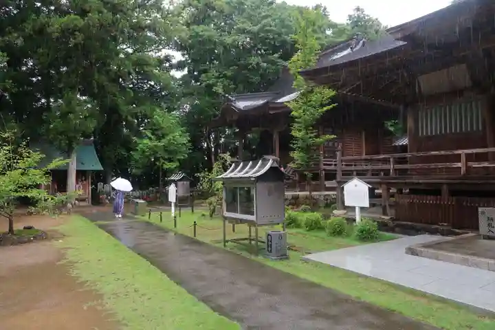 國分寺のその他建物