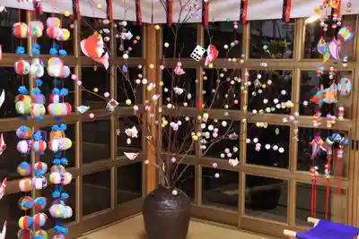 高司神社〜むすびの神の鎮まる社〜の芸術