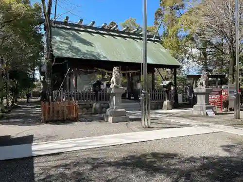 若宮神明社(愛知県)