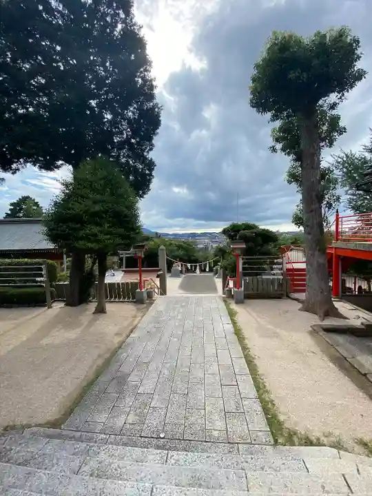 足立山妙見宮(御祖神社)(福岡県)