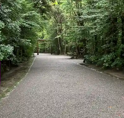 伊勢神宮外宮（豊受大神宮）のその他建物
