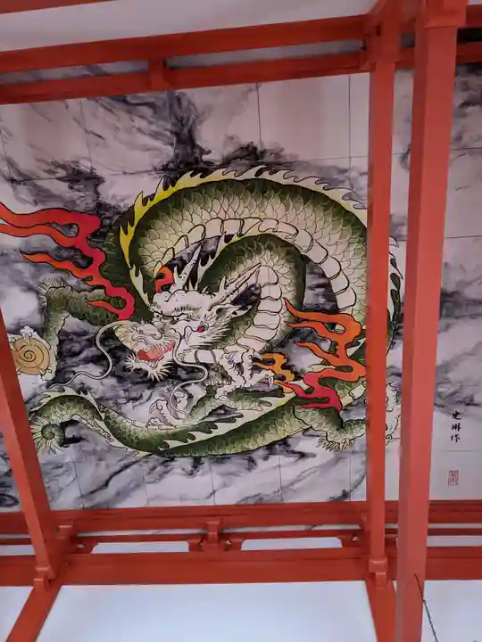 先聖寺の本殿・本堂