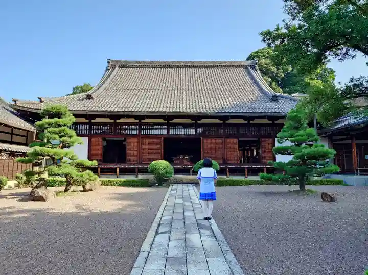 瑞泉寺の本殿・本堂