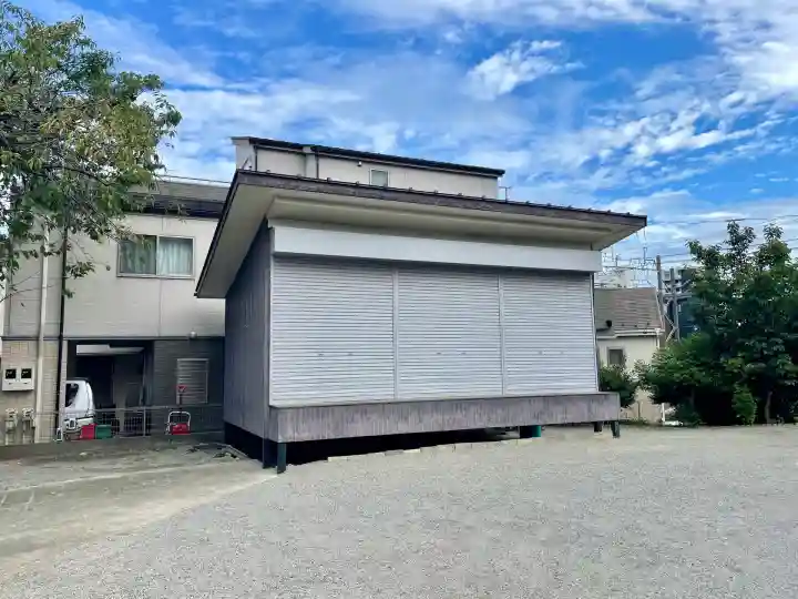 中田出世稲荷神社(東京都)