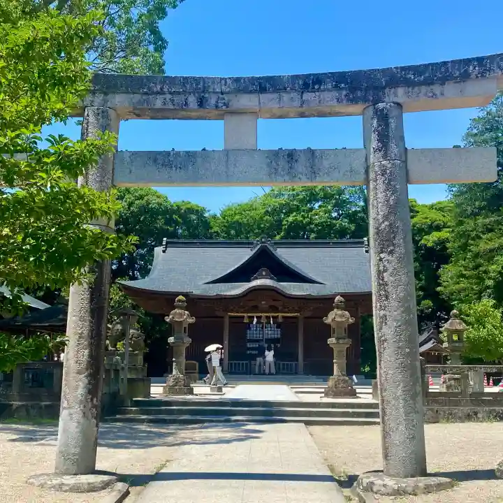 松江神社(島根県)
