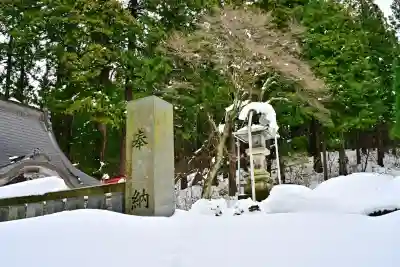 風巻神社(新潟県)