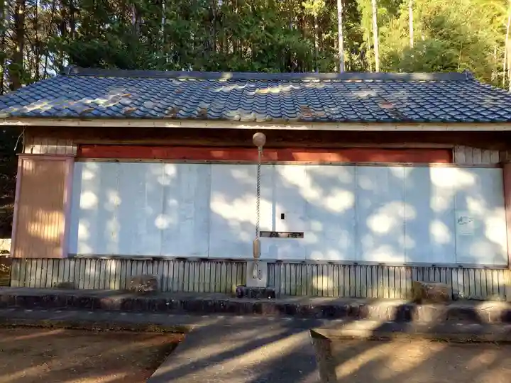 八剱神社 (徳川家康本陣跡) (愛知県)