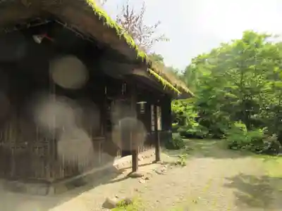 赤間神宮(栃木県)