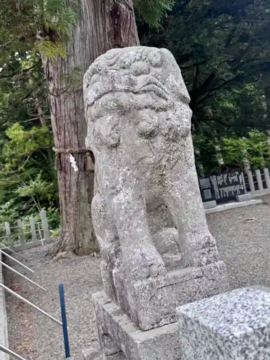 彌美神社(福井県)