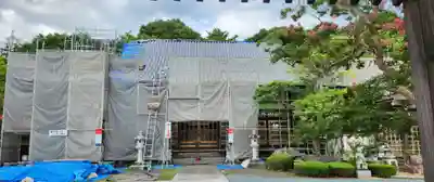 常円寺の本殿・本堂